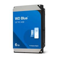 Western Digital 6TB 256MB Cache 5400RPM 3.5in SATA Hard Drive (WD60EZAX)