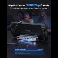 Enclosures-Docking-Steam-Deck-Dock-USB-C-Docking-Station-for-Steam-Deck-OLED-Lenovo-Legion-Go-MSI-Claw-6-in-1-USB-C-Hub-with-HDMI-2-1-4K-120Hz-1000Mbps-Ethernet-100w-28