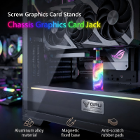 GPU-Accessories-GPU-Support-Bracket-73-130mm-Adjustable-Magnetic-Graphics-Card-Holder-5V-3-Pin-ARGB-Anti-Sag-Support-for-ATX-M-ATX-ITX-PC-Case-White-41