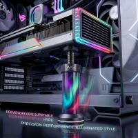 GPU-Accessories-GPU-Support-Bracket-73-130mm-Adjustable-Magnetic-Graphics-Card-Holder-5V-3-Pin-ARGB-Anti-Sag-Support-for-ATX-M-ATX-ITX-PC-Case-White-42