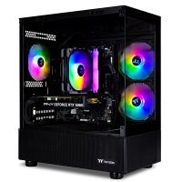 G5 Intel i5 12400F GeForce RTX 5060 Gaming PC 60528