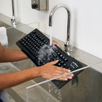 Keyboards-Seal-Shield-Seal-Clean-Waterproof-Wired-Membrane-Keyboard-with-Key-Lock-and-USB-Extension-Cable-Black-SSKSV207L-1