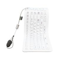 Keyboards-Seal-Shield-Seal-Flex-Silicone-Flexible-Waterproof-Wired-Membrane-Keyboard-with-Quick-Connect-USB-Cable-White-SSWF106-1