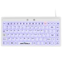 Keyboards-Seal-Shield-Seal-Silk-Mini-Glow-Waterproof-Silicone-Wired-Membrane-Keyboard-White-SW89G-1