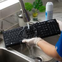Keyboards-Seal-Shield-Seal-Silk-Pro-Waterproof-and-Fully-Sealed-Silicone-Wired-Mechanical-Keyboard-Black-SK104-3