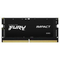 Kingston 16GB (1x16GB) KF556S40IB-16 Fury Impact 5600MT/s CL40 SODIMM DDR5 RAM