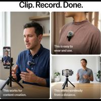 Microphones-Dual-Wireless-Lavalier-Microphone-for-iPhone-Android-Plug-Play-Lapel-Mic-with-Noise-Reduction-for-Vlog-YouTube-TikTok-1