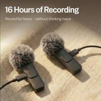 Microphones-Dual-Wireless-Lavalier-Microphone-for-iPhone-Android-Plug-Play-Lapel-Mic-with-Noise-Reduction-for-Vlog-YouTube-TikTok-5