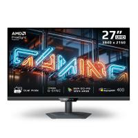 Gigabyte 27in 4K UHD 160Hz/FHD 320Hz Dual Mode SS IPS Gaming Monitor (M27UP)