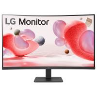 LG 31.5in FHD VA 100Hz FreeSync Curved Gaming Monitor (32MR50C-B)