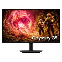Samsung Odyssey G5 G50F 32in QHD 180Hz Fast IPS Gaming Monitor (LS32FG502EEXXY)