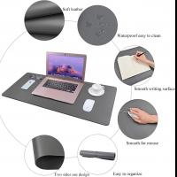 Mouse-Pads-Dual-Sided-PU-Leather-Desk-Pad-Waterproof-Large-Mouse-Pad-for-Keyboard-and-Mouse-Office-Desk-Mat-900x400x3mm-Black-Grey-10