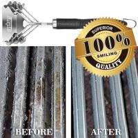 Outdoor-Tools-GRILLART-Grill-Brush-Bristle-Free-SteamWizards-BBQ-Replaceable-Cleaning-Head-Unique-Seamless-Fit-Scraper-Tool-for-Cast-Iron-Stainless-Steel-Grates-6