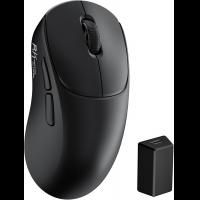 RK ROYAL KLUDGE MG5 8K Wireless Gaming Mouse, 42K DPI PAW3950 Sensor, 56g Lightweight Ergonomic Mouse, Dual 8000Hz Polling Rate, Black