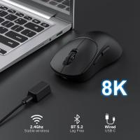 RK-ROYAL-KLUDGE-MG5-8K-Wireless-Gaming-Mouse-42K-DPI-PAW3950-Sensor-56g-Lightweight-Ergonomic-Mouse-Dual-8000Hz-Polling-Rate-Black-6