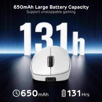 RK-ROYAL-KLUDGE-MG5-8K-Wireless-Gaming-Mouse-42K-DPI-PAW3950-Sensor-56g-Lightweight-Ergonomic-Mouse-Dual-8000Hz-Polling-Rate-White-6