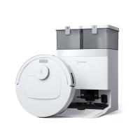 Ecovacs DEEBOT N50 Omni Robotic Vacuum - White (Ecovacs DEEBOT N50)