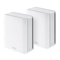Asus ZenWiFi BT10 Wi-Fi 7 Router - 2 Pack (ZenWiFi BT10 (2-pk))
