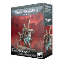 Games Workshop 68-14 Imperial Agents: Inquisitor Kroyle (99120108124)