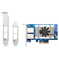 Wired-PCIE-Adapters-QNAP-Dual-Port-10Gbase-T-10GbE-Gen3-PCIe-3-0-Card-QXG-10G2T-5