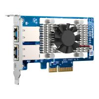 Wired-PCIE-Adapters-QNAP-Dual-Port-10Gbase-T-10GbE-Gen3-PCIe-3-0-Card-QXG-10G2T-8