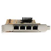 Wired-PCIE-Adapters-Startech-4-Port-PCIe-Gigabit-Network-Adapter-ST1000SPEX43-1