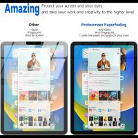 iPad-Accessories-2-pcs-Screen-Protector-for-iPad-A16-2025-11th-10th-2022-Generation-11-inch-10-9-paper-Film-Guard-Clear-keyboard-ipad-pencil-pen-Stylus-7