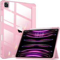 iPad-Accessories-Case-for-iPad-Pro-12-9-Inch-6th-5th-4th-3rd-Generation-2022-2021-2020-2018-Pencil-Holder-Auto-Sleep-Wake-Camera-Protection-Pink-14