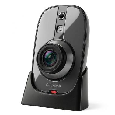 Logitech Security Indoor Add On Camera (961-000294)