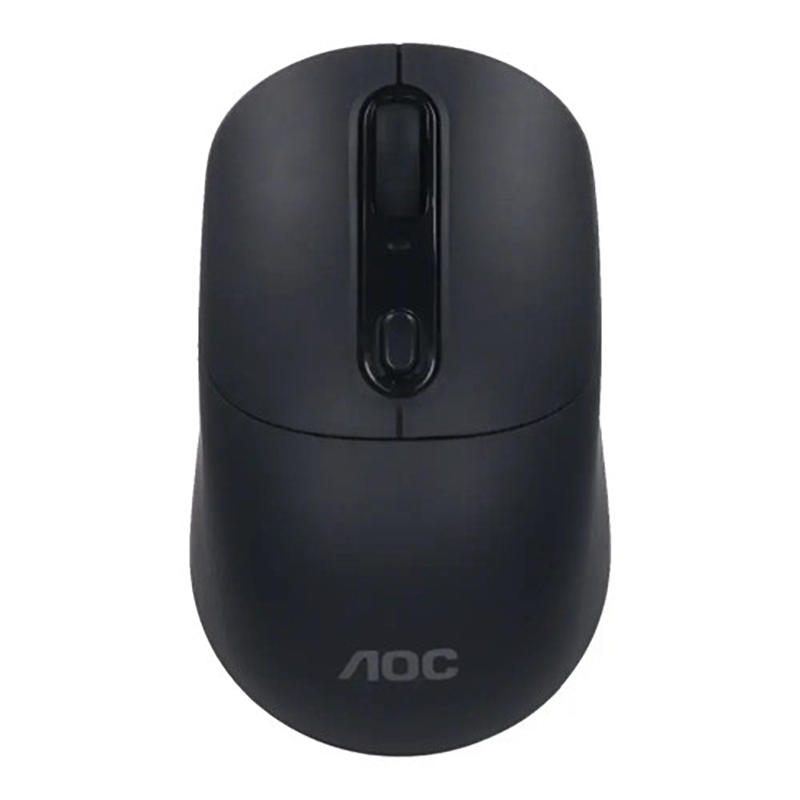 AOC MS300 Dual Mode Wireless + Bluetooth Rechargeable Mouse (MW-MS300)