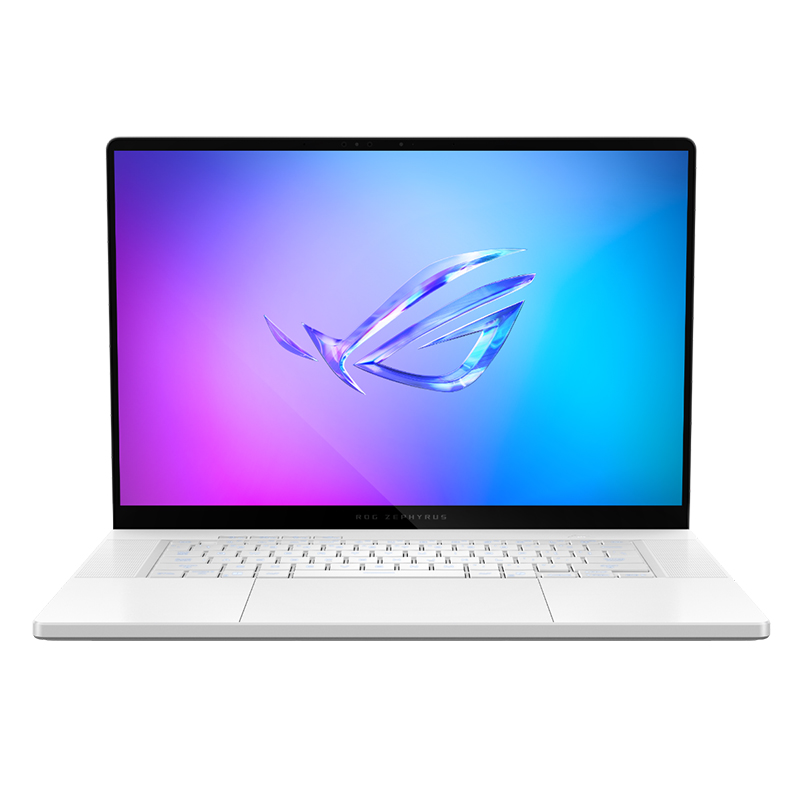 Asus ROG Zephyrus G16 16in 2.5K OLED 240Hz Ryzen AI 7 350 RTX 5060 1TB SSD 32GB RAM W11H Gaming Laptop (GA605KM-QR044W)