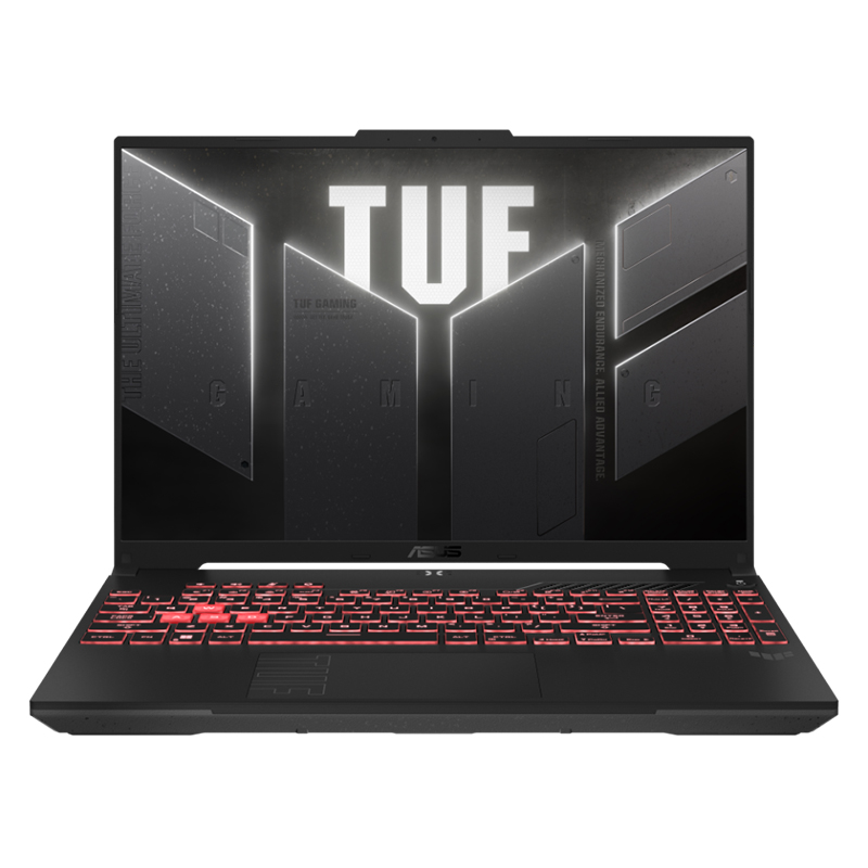 Asus TUF Gaming A16 16 FHD+ 144Hz Ryzen 7 170 RTX 4050 512GB SSD 16GB RAM W11H Gaming Laptop (FA607NUQ-RL009W)