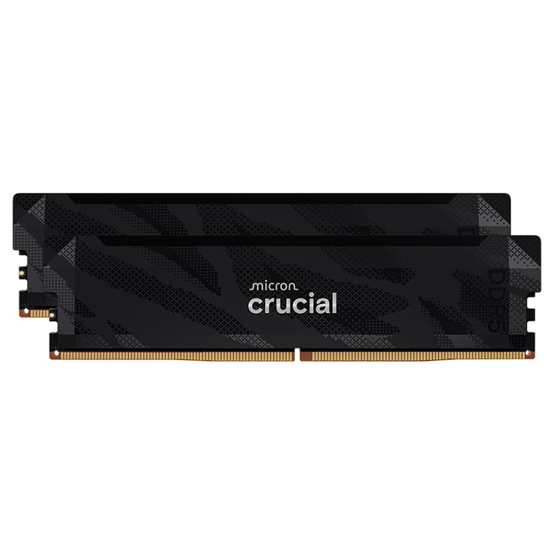 Crucial Pro 32GB (2x16GB) CP2K16G64C32U5B CL32 6400MHz UDIMM DDR5 RAM