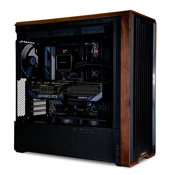 G9 Ryzen 7 9800X3D GeForce RTX 5080 Gaming PC 60692