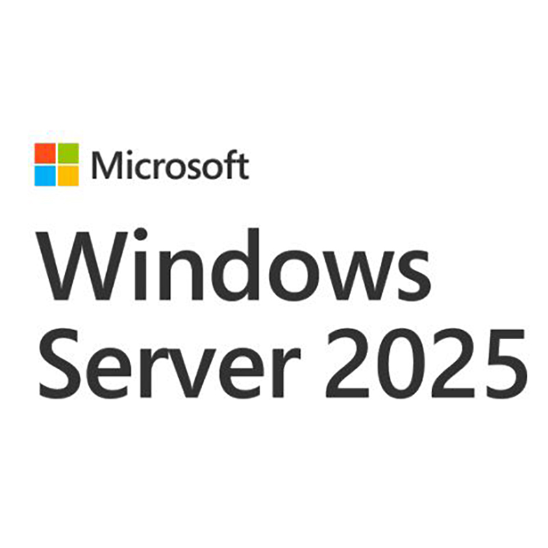 Microsoft Windows Server CAL 2025 - 1 User CAL (EP2-25261)