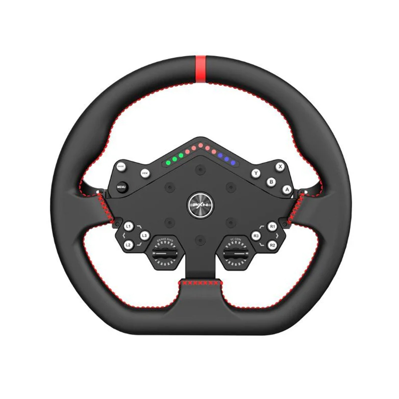 PXN W DS R2 300mm Leather Racing Wheel (PXN-WDS-R2)