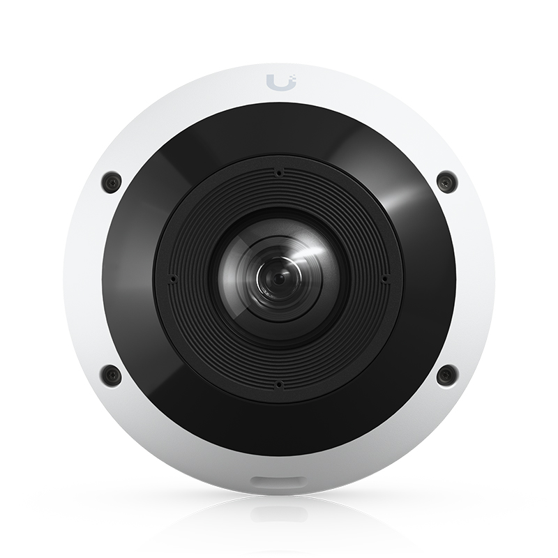 Ubiquiti G6 Pro 360 12MP Smart IR Security Camera - White (UVC-G6-Pro-360-W)