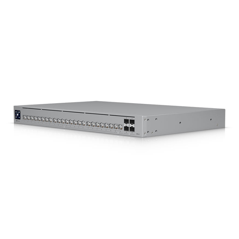 Ubiquiti UniFi Pro HD 24 Port 2.5Gbe Etherlighting Switch (USW-Pro-HD-24)