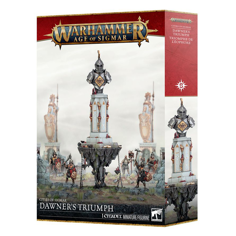 Games Workshop 86-50 Cities of Sigmar: Dawner's Triumph (99120202072)
