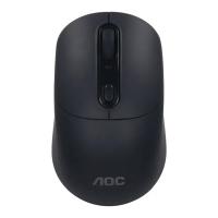 AOC MS300 Dual Mode Wireless + Bluetooth Rechargeable Mouse (MW-MS300)