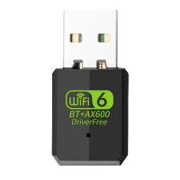 Bluetooth-Adapters-Generic-USB-3-0-Wi-Fi-6-600Mbps-Dual-Band-Wireless-Bluetooth-V5-4-Dongle-USB-WiFi6-AX600-BT5-4-2