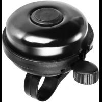 Classic Bike Bell, Aluminium Bicycle Bell, Loud and Clear Sound, Easy-to-Fit Handlebar Bell for Adults and Kids