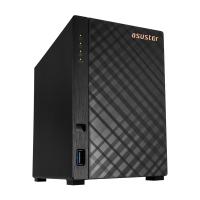 Asustor Drivestore 2 Gen2 2 Bay NAS (AS1202T)