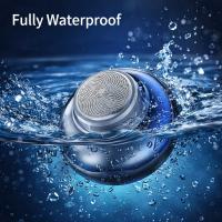 Electric-Shaver-UFO-shaver-Fully-Waterproof-Portable-Shaver-Powerful-Motor-Compact-Design-6