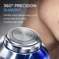 Electric-Shaver-UFO-shaver-Fully-Waterproof-Portable-Shaver-Powerful-Motor-Compact-Design-8