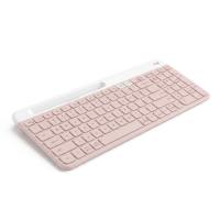 Logitech Slim Multi-Device Wireless Keyboard K580 - Rose