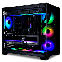 G9 Astral Ryzen 7 9800X3D GeForce RTX 5080 Gaming PC - Powered by ASUS 60830
