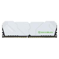 MAXSUN 16GB (1X16GB) 6400MHz-MSD516G60W5-S40M0 Mecha Storm 6400Mhz CL40 DDR5 RAM