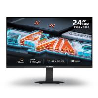 Gigabyte 23.8in FHD IPS Edge 144Hz 175Hz OC Gaming Monitor (GS24F14A)
