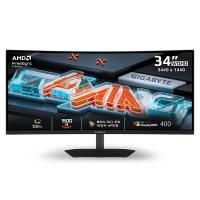 Gigabyte 34in WQHD VA 200Hz Curved Gaming Monitor (G34WQC2)